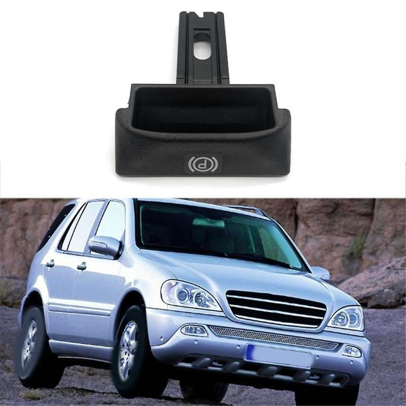 Car Handbrake Parking Brake Release Handle 1634270020 for ML W163 1997-2005