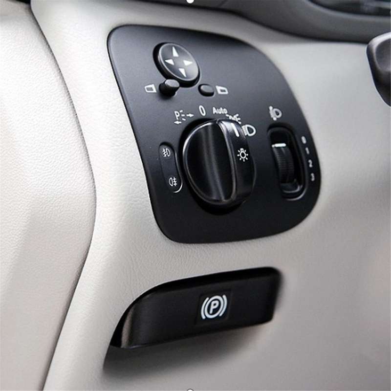 Car Handbrake Parking Brake Release Handle Assembly for C-Class W203 2001-2007 CLK-Class W209 203420