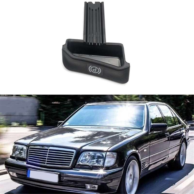 Car Handbrake Parking Brake Release Handle Assembly 1404200195 1404270720 for S-CLASS W140 1991-1998