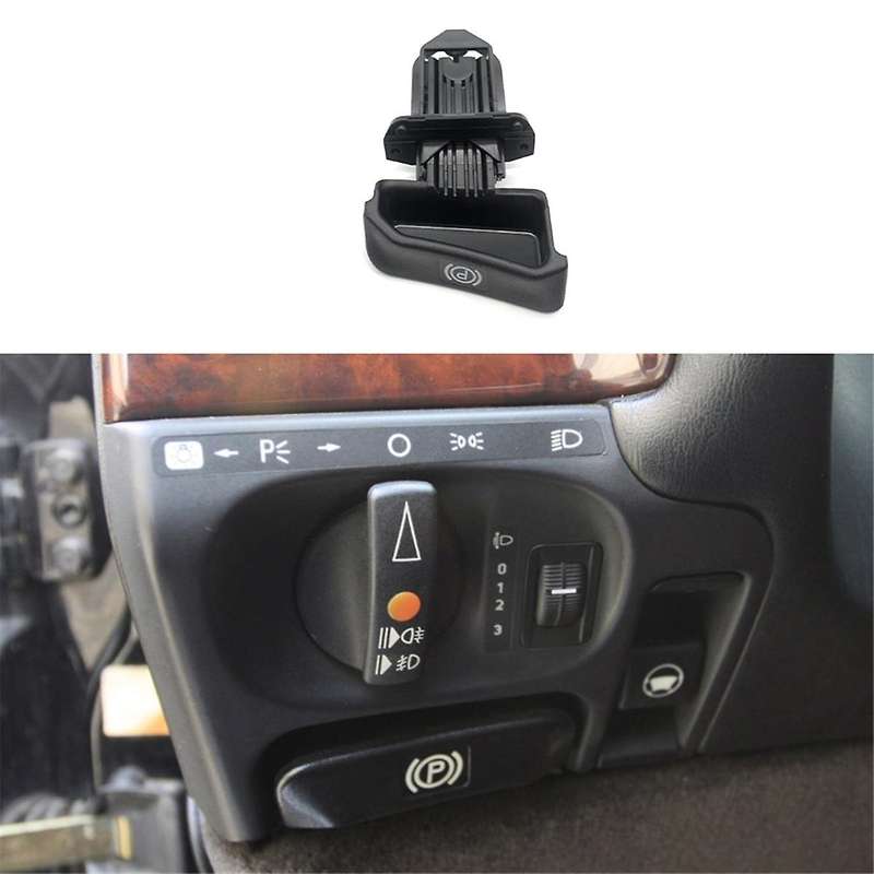 Car Handbrake Parking Brake Release Handle Assembly 1404200195 1404270720 for S-CLASS W140 1991-1998