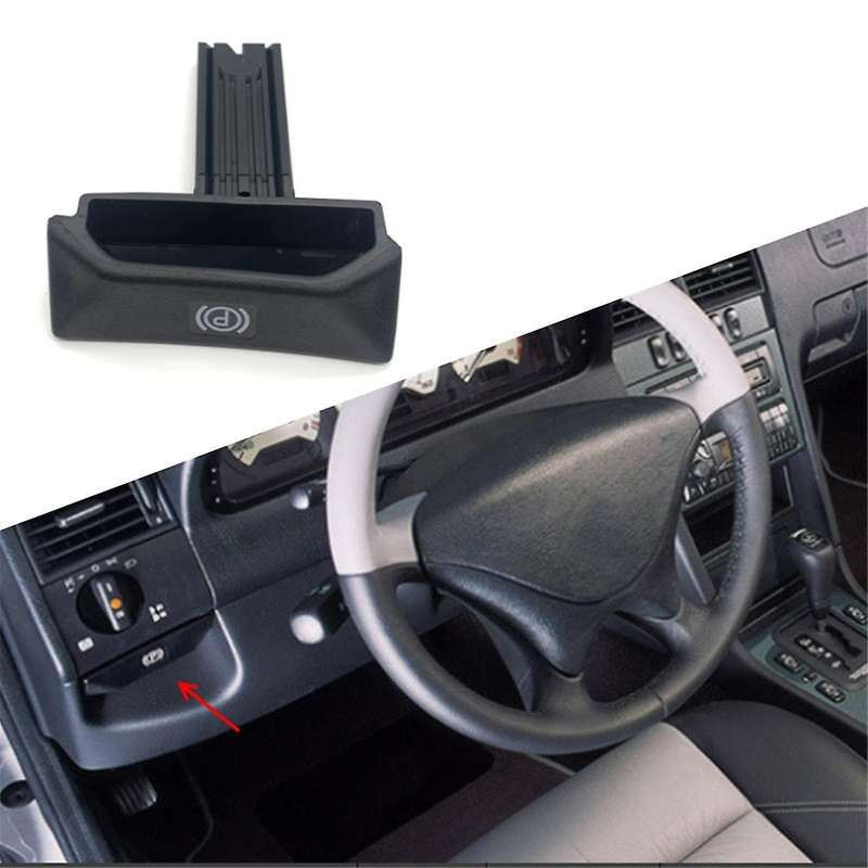 Car Handbrake Parking Brake Release Handle 2024270420 2024270320 for C-CLASS W202 1997-2000 LHD