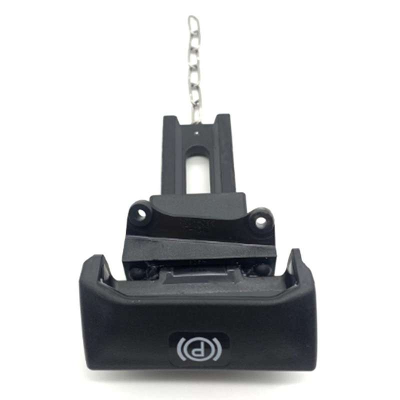 Car Handbrake Parking Brake Release Handle Assembly 1264201285 1264200177 for W126 1979-1991 LHD