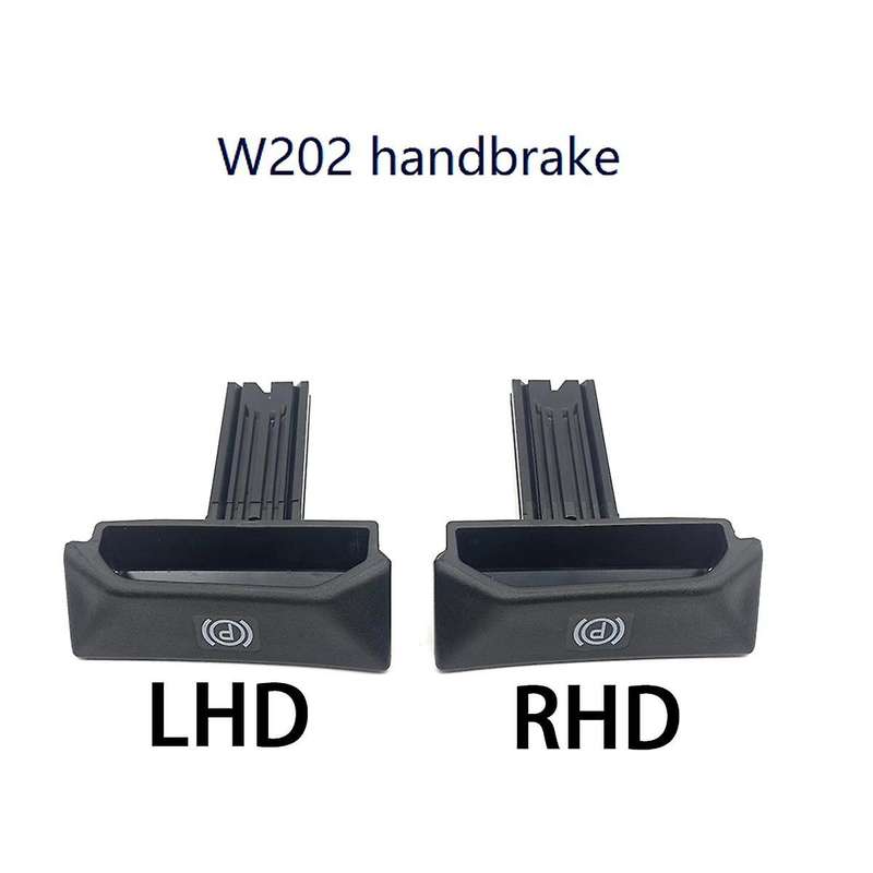 Car Handbrake Parking Brake Release Handle 2024270420 2024270320 for C-CLASS W202 1997-2000 RHD