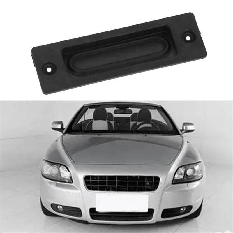 Car Handle Button Boot Lid Switch 30634191 for S40 V50 S80 XC60 2004-2012 Rear Trunk Release Button