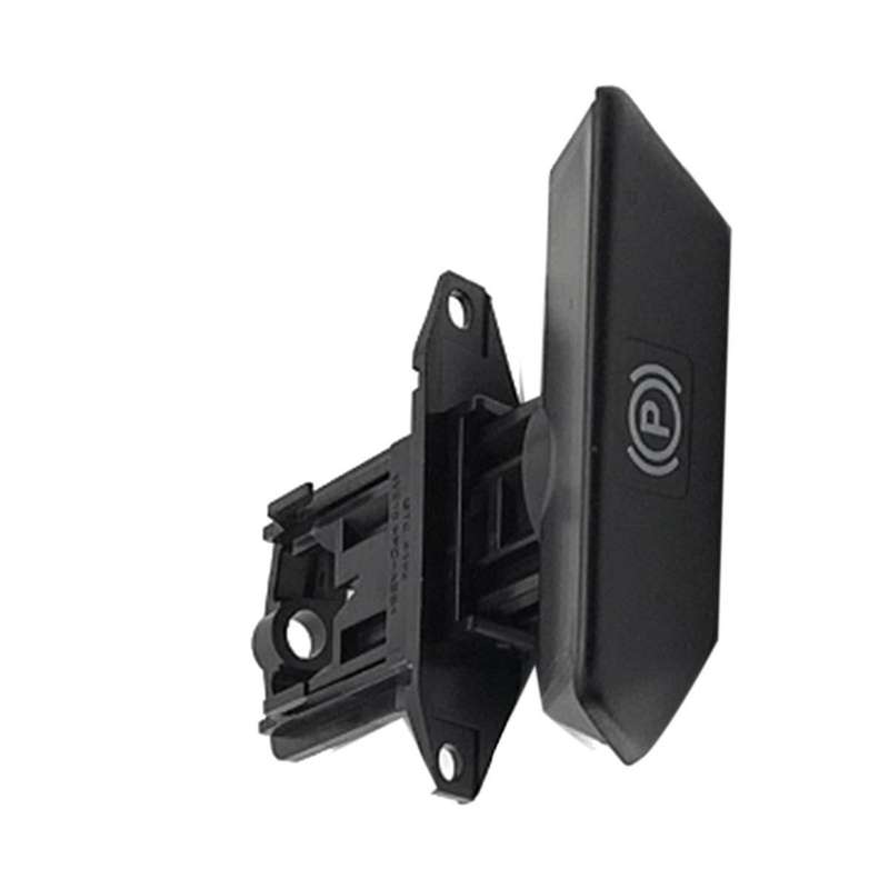 Car Handbrake Switch Assembly Parking Brake Release Handle with Base for E Class W210 2104270020 RHD
