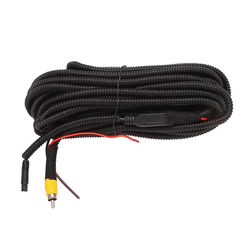 Car Handle Bezel with Rear Camera Wire Assy 69090-0k350 for 2015-2022 Backup Camera Key Lock Hole