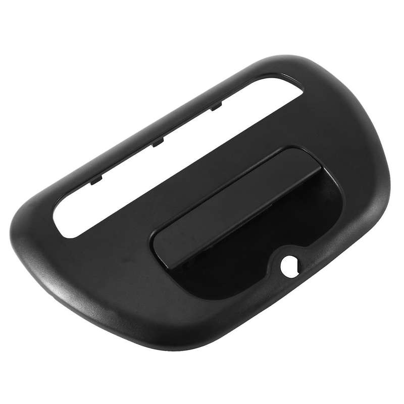 Car Handle Bezel with Rear Camera Hole Mn167500xa for Triton L200 2005-2015 Trunk Cover 5716a031xa