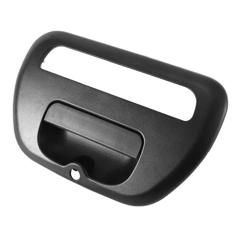 Car Handle Bezel with Rear Camera Hole Mn167500xa for Triton L200 2005-2015 Trunk Cover 5716a031xa