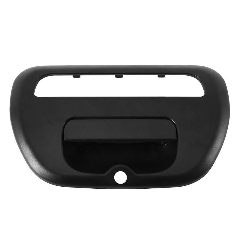 Car Handle Bezel with Rear Camera Hole Mn167500xa for Triton L200 2005-2015 Trunk Cover 5716a031xa