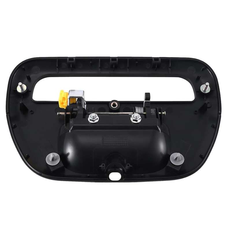 Car Handle Bezel with Rear Camera Hole Mn167500xa for Triton L200 2005-2015 Trunk Cover 5716a031xa