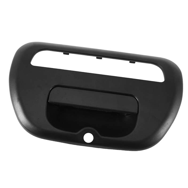 Car Handle Bezel with Rear Camera Hole Mn167500xa for Triton L200 2005-2015 Trunk Cover 5716a031xa