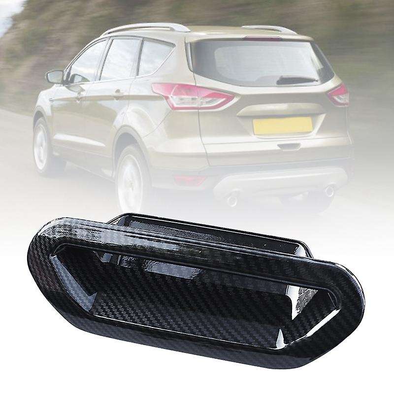 Car Handle Bowl Cover Sticker External Decoration Accessories Car-Styling for Kuga Escape 2013-2017