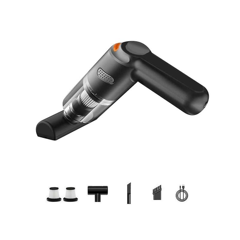 Car Handheld Vacuum 10000pa Suction, Wireless Vacuum Cleaner,car Vacuum Cordless Rechargeable,compre