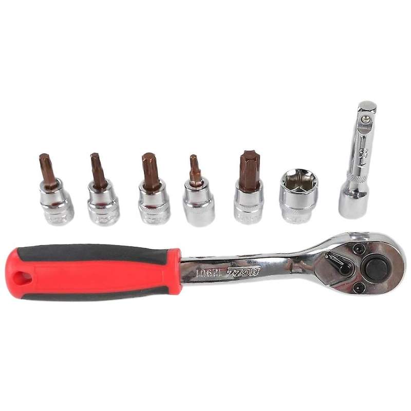 Car Hand-Held Disassembly Tools Screw Demolition Wrench Replacement Tool Kit for JK JL 2007