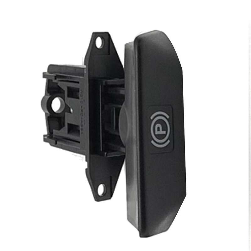 Car Handbrake Switch Assembly Parking Brake Release Handle with Base for E Class W210 2104270020 LHD