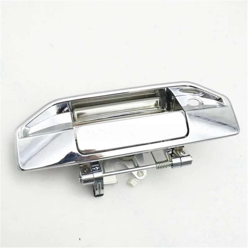 Car Handle for Hunter F70 Cargo Box Handle Rear Trunk Handle Tail Door Buckle Electroplating Handle