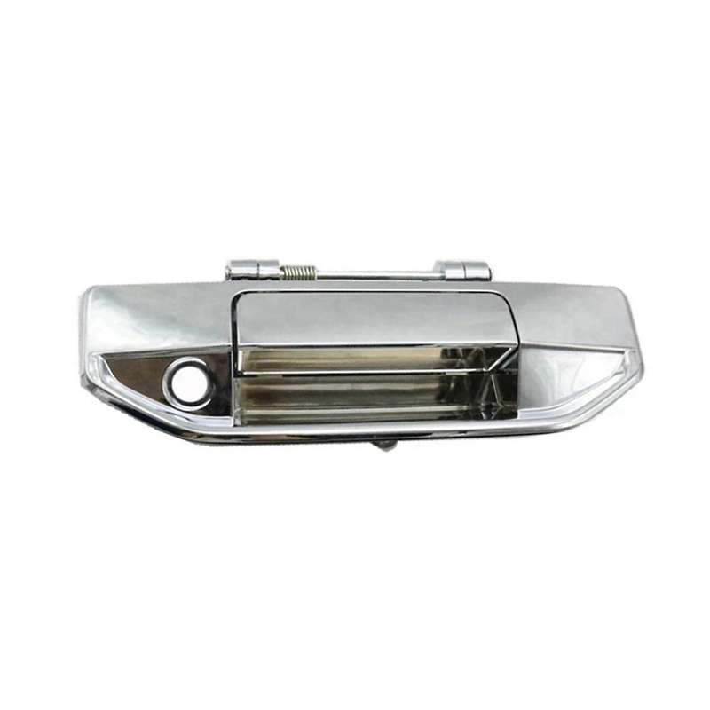 Car Handle for Hunter F70 Cargo Box Handle Rear Trunk Handle Tail Door Buckle Electroplating Handle