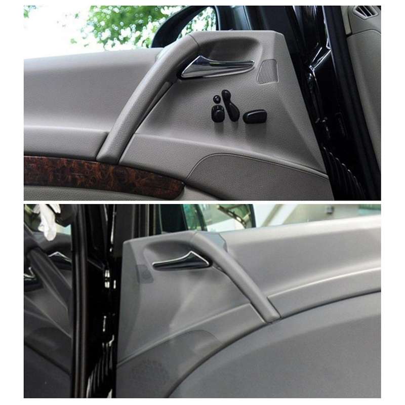 Car Handle Cover Trim Door Inner Handle Decoration Panel for W639 W636 2009-2015 Right