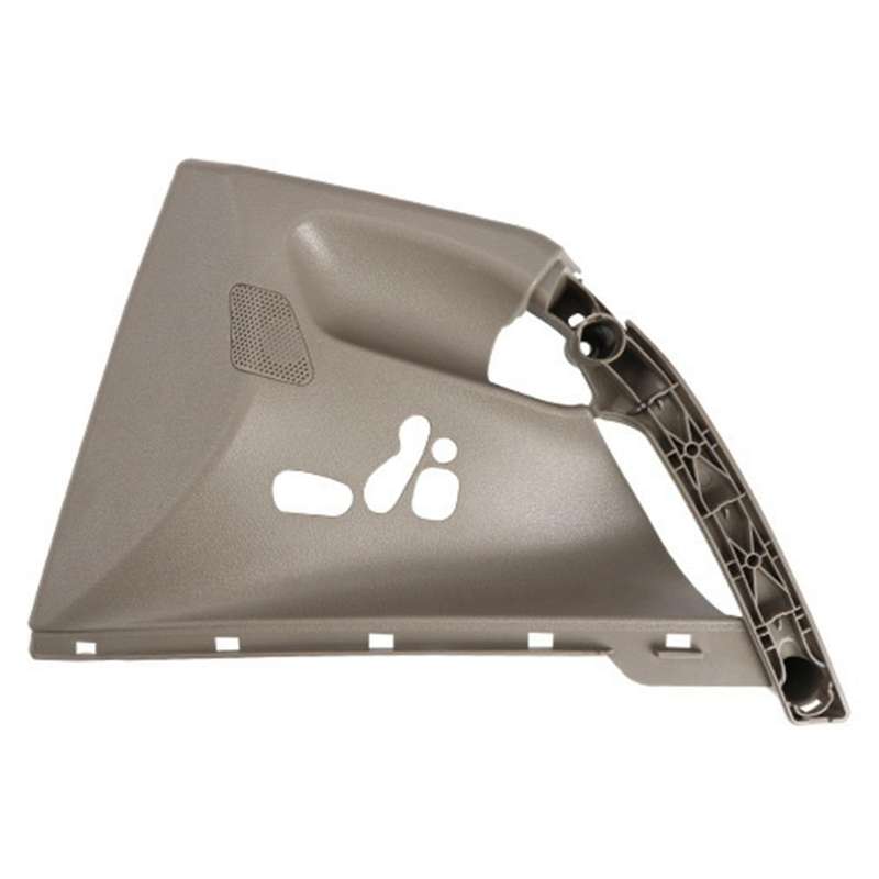 Car Handle Cover Trim Door Inner Handle Decoration Panel for W639 W636 2009-2015 Right