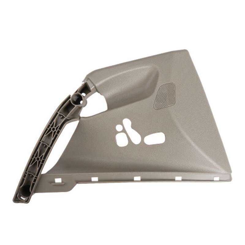 Car Handle Cover Trim Door Inner Handle Decoration Panel for W639 W636 2009-2015 Left