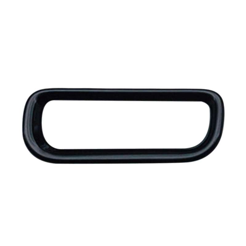Car Hazard Emergency Light Frame Warning Lamp Switch Black