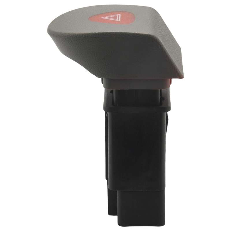 Car Hazard Emergency Light Flasher Switch Compatible Kangoo I 1997-2008 7700308821