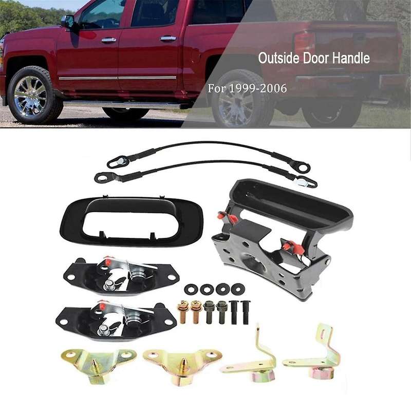 Car Hardware Repair Kit for 1999-2006 15074252 15074253 15078745
