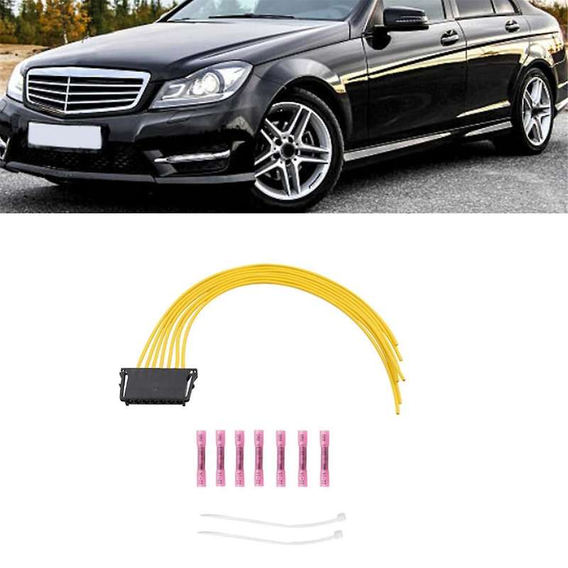 Car Harness Clip TailLight Wire Plug A2115450328 for - W204 W211 C200 C23 Car Accessories