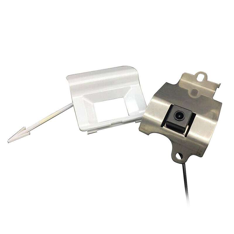 Car HD Rear View Reverse Parking Camera for Land Cruiser Prado 2015-2018 White