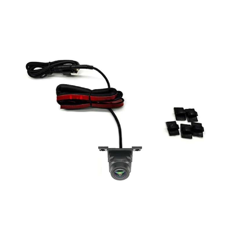 Car Hd 1080p Right Blind Spot Camera Usb Connected to Android Screen Car Assist System Rearview Mirr
