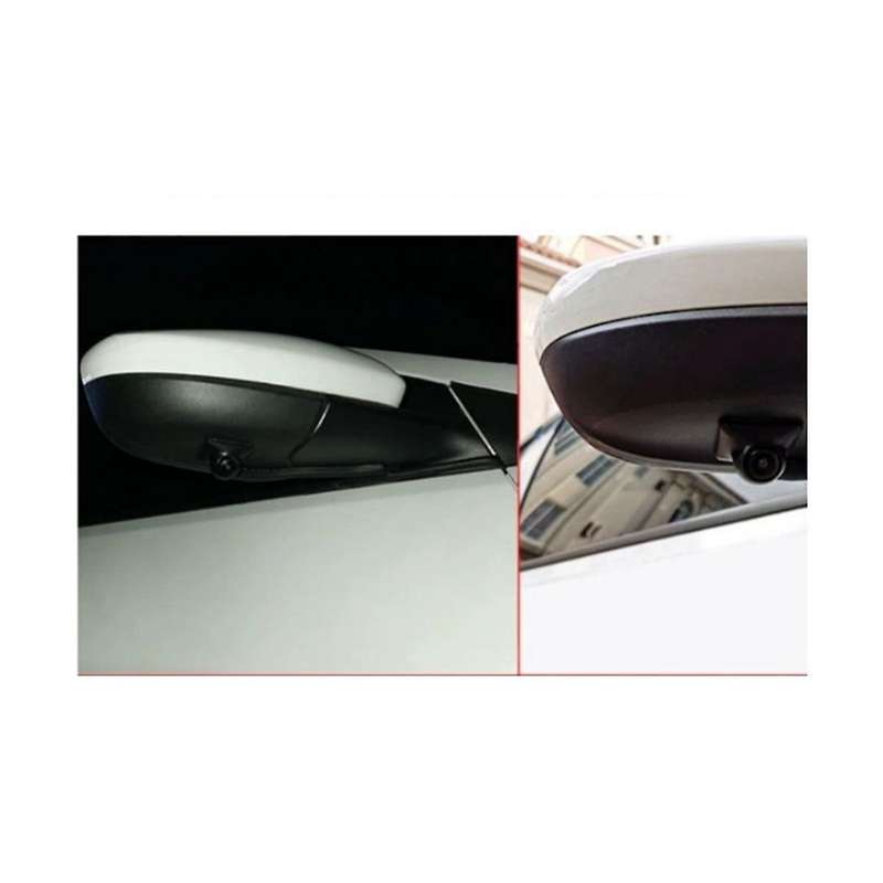 Car Hd 1080p Right Blind Spot Camera Usb Connected to Android Screen Car Assist System Rearview Mirr