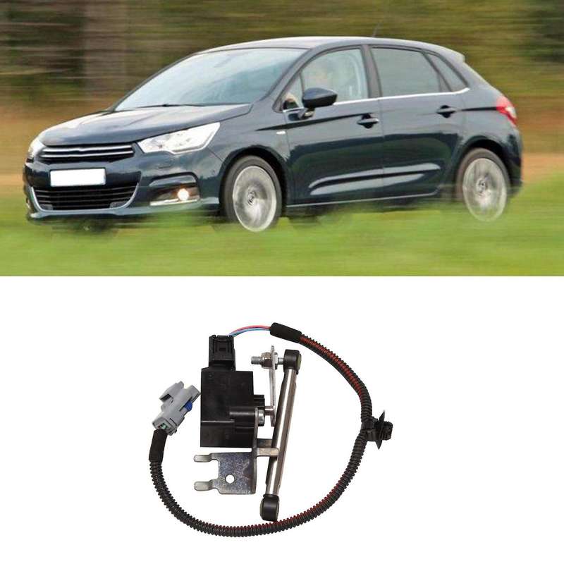 Car Head Light Lamp Adjuster Body Height Sensor for 207 208 C4 Grand 2006-2010 6224G3