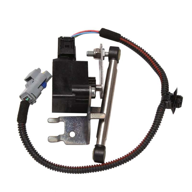 Car Head Light Lamp Adjuster Body Height Sensor for 207 208 C4 Grand 2006-2010 6224G3