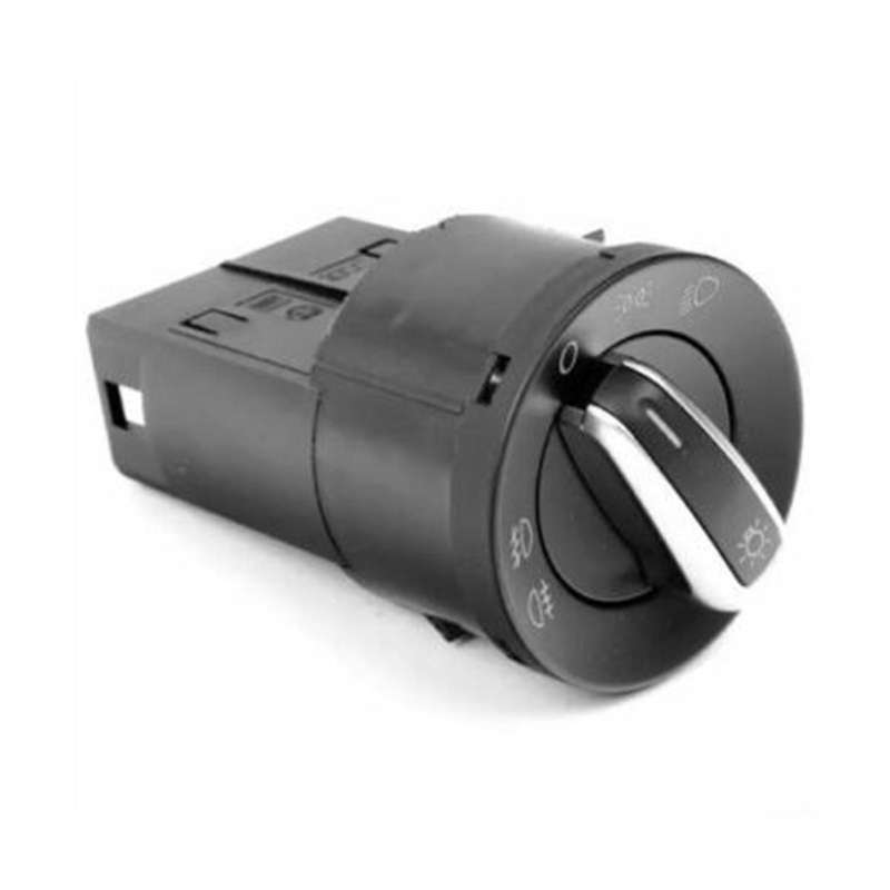 Car Head Light Lamp Fog Lamp Knob Adjustment Switch for 2012-2016 Yuezu 2015- Light Switch 6R0941531