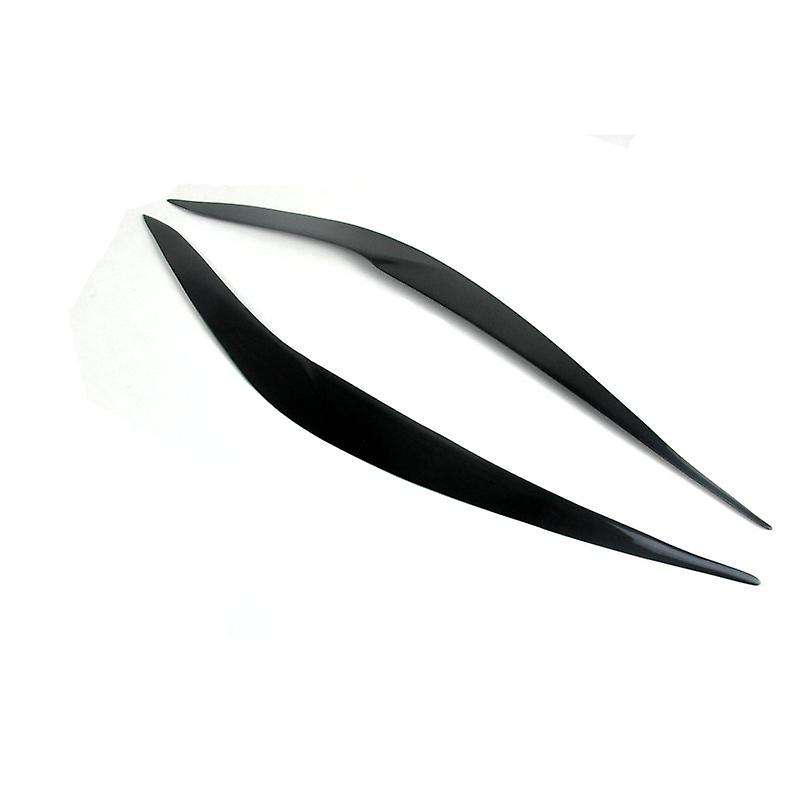 Car Head Light Eyelid Eyebrow Cover Trim for X1 F48 F49 16-18