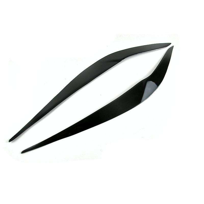 Car Head Light Eyelid Eyebrow Cover Trim for X1 F48 F49 16-18