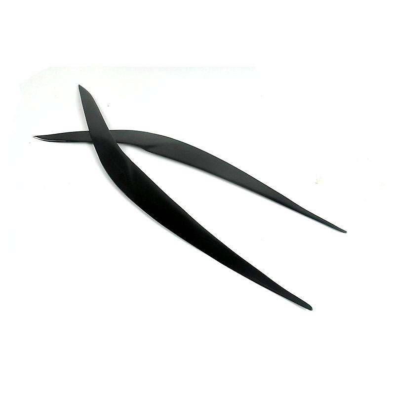 Car Head Light Eyelid Eyebrow Cover Trim for X1 F48 F49 16-18