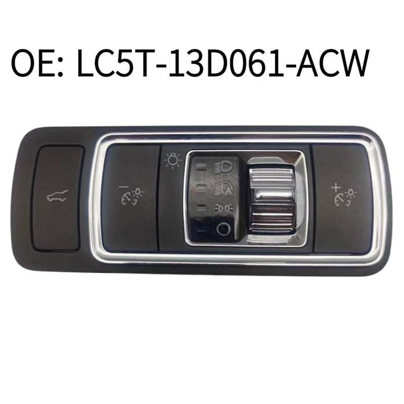Car Head Light Lamp Switch Instrument Panel Dimmer Switch LC5Z11654AA for 2020-2022