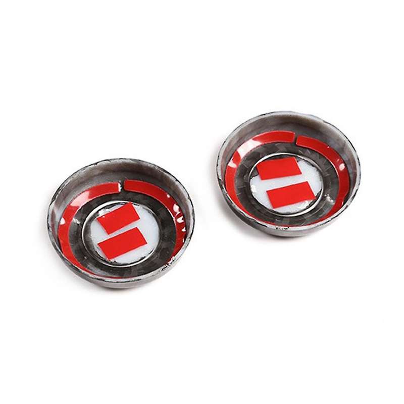 Car Head Pillow Adjustment Button Cover Stickers for Land 110 2020