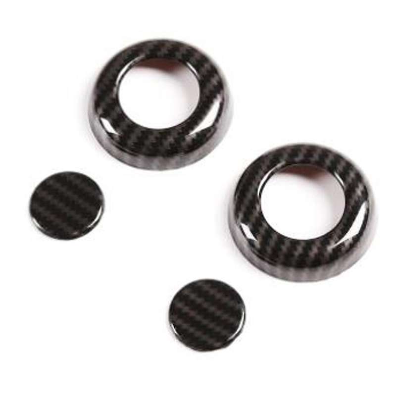 Car Head Pillow Adjustment Button Cover Stickers for Land 110 2020