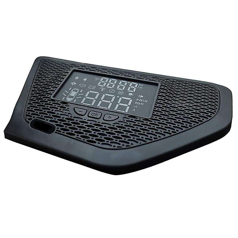 Car Head Up Display HD Projector Screen HUD Overspeed Alarm for JL 2018 2019