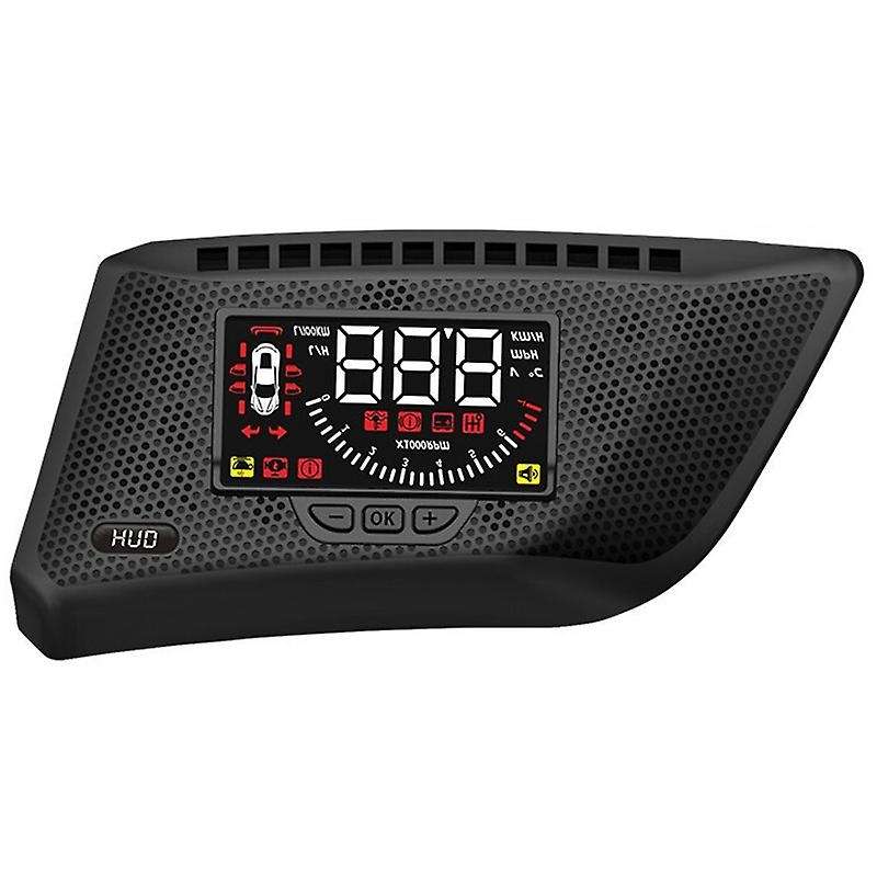 Car Head Up Display HUD for /Rogue 2014-2019 Driving Computer HD Projector Screen Detector