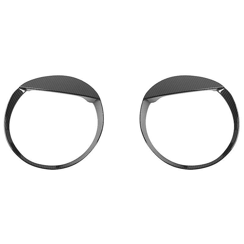 Car Headlight & Grille Inserts Trim for Jimny 2019-20 Car Decoration Accessories