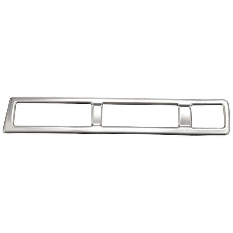 Car Headlight Adjustment Button Cover for 5008 4008 3008 Gt Silver