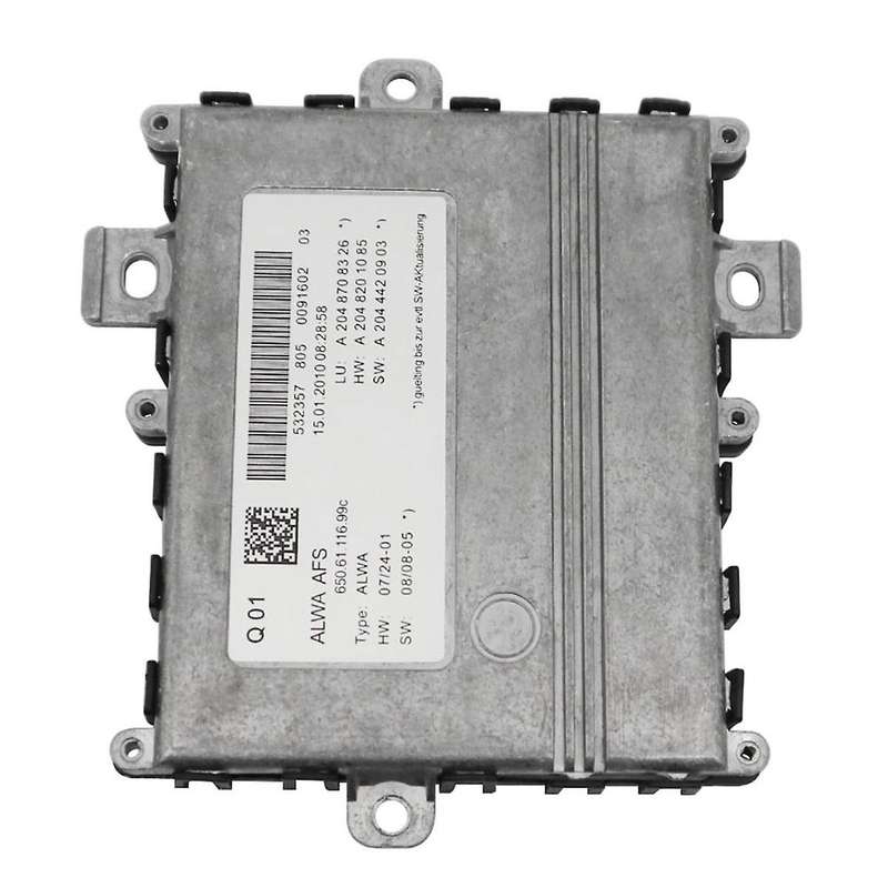 Car Headlight AFS Steering Module A2048708326 for - X204 2008-2012 Headlight Computer Control Unit