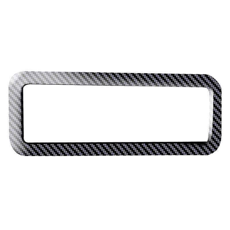 Car Headlight Adjustment Switch Headlight Control Decorative Frame Suitable for Alphard Vellfire 201