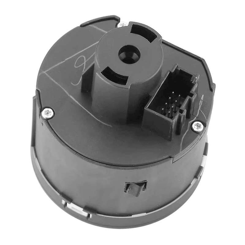 Car Headlight Adjustment Switch Fog Light Switch Button Combination for Golf MK7 5GG941431D