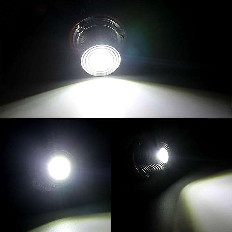 Car Headlight Bulb, 20W LED Running Lights Angel Eyes Lights Canbus for- E39/E53/E60/E61/E63/E64/E65