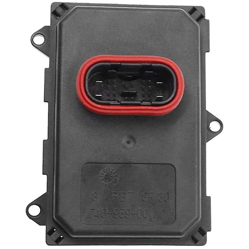 Car Headlight Ballast AFS Module Control Unit for A3/S3/A6/S6/A8/S8 4H0941329 5DF01011410