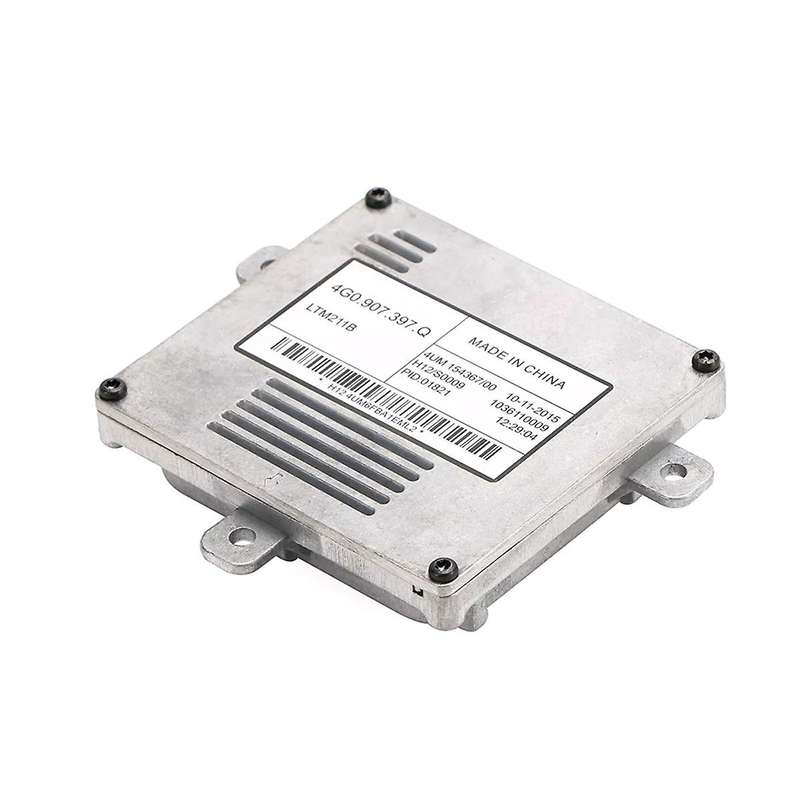 Car Headlight Ballast Control Unit Module 4G0907397Q for A6 C7 4G0.907.397.Q